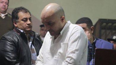 النقض تؤيد إعدام الطبيب قاتل زوجته وأبنائه 
