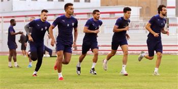 تدريبات بدنية تحت إشراف «فيرناندو»