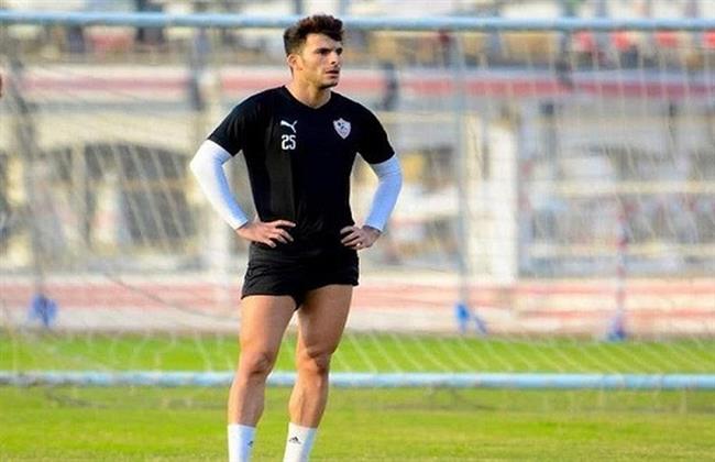 مران الزمالك.. «زيزو» ينتظم في التدريبات