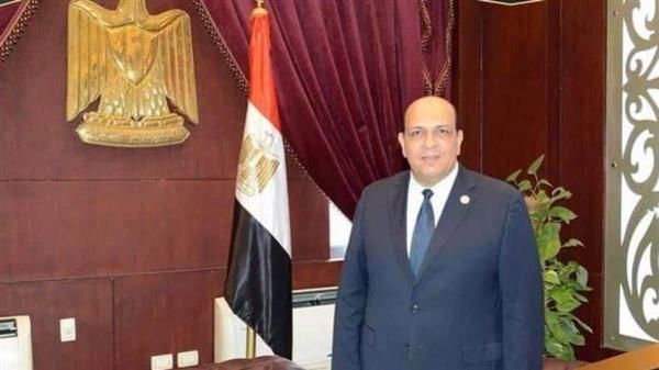 شريف مصطفى يفوز بعضوية المكتب التنفيذي للاتحاد العربي للكيك بوكسينج