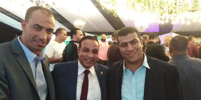 محمد الدهراوى يفوز برئاسة اتحاد الكاراتيه