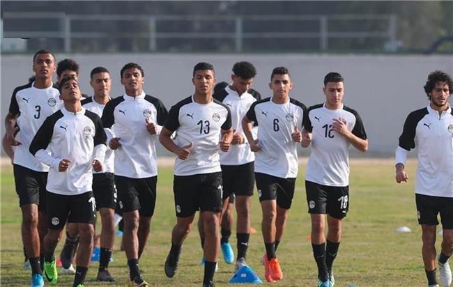 منتخب مصر يواصل تصدره لبطولة شمال إفريقيا بالفوزعلى موريتانيا