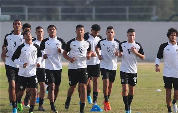 منتخب مصر يواصل تصدره لبطولة شمال إفريقيا بالفوزعلى موريتانيا