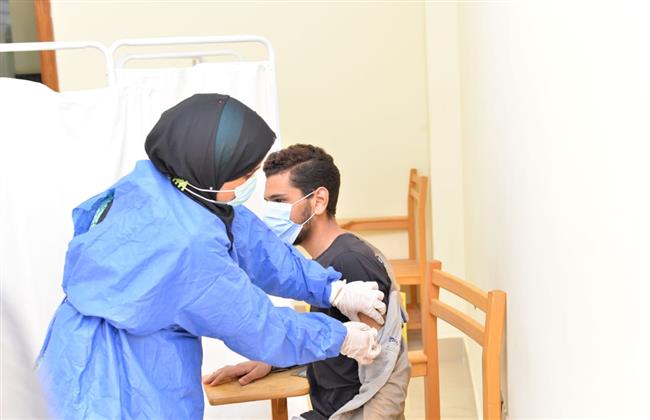 جامعة عين شمس تحظر دخول من لم يتلق لقاح كورونا