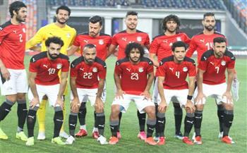 تعرف على مواعيد مباريات منتخب مصر فى دور المجموعات بكأس العرب 2021