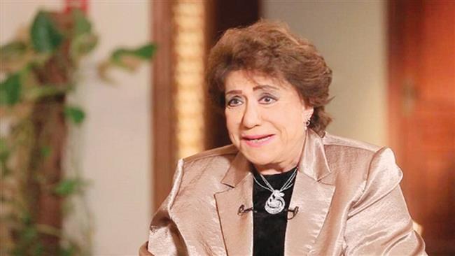 سميحة أيوب: مهاجمو المومس الفاضلة طبقوا «لا تقربوا الصلاة»