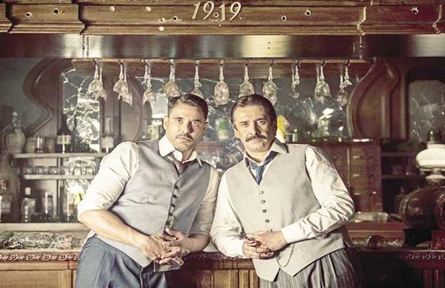 انطلاق ماراثون الموسم السينمائى الجديد
