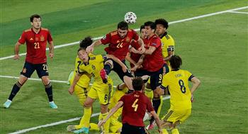   الليلة.. مواجهة مشتعلة بين إسبانيا والسويد بتصفيات كأس العالم 