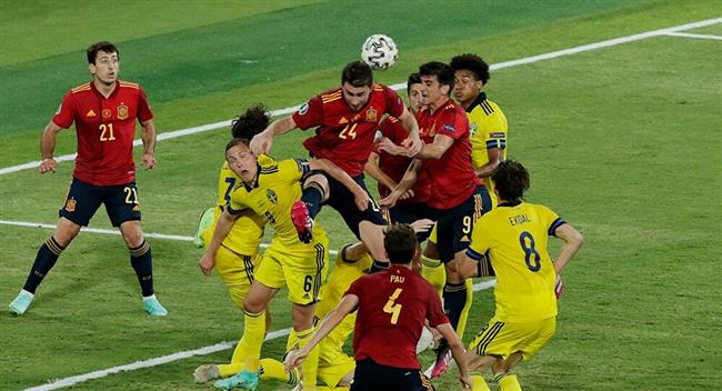 الليلة.. مواجهة مشتعلة بين إسبانيا والسويد بتصفيات كأس العالم 