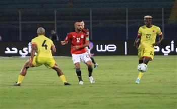   موعد مباراة مصر والجابون فى تصفيات كأس العالم 