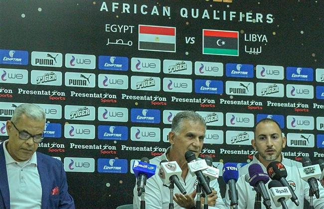 اليوم.. مؤتمر صحفى لـ كيروش للحديث عن مواجهة الجابون 