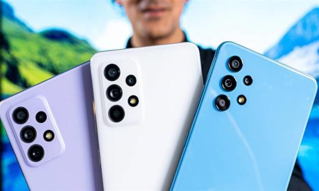 مع اقتراب طرحه.. تسريبات تكشف مواصفات «Galaxy A33 5G»