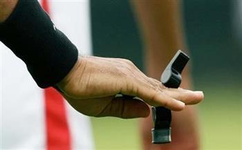 طاقم تحكيم إثيوبى لمباراة مانياما وبيراميدز في ذهاب الكونفدرالية 
