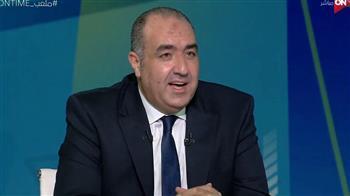الغزاوي: تعظيم موارد الأهلي هدف أساسي لقائمة الخطيب