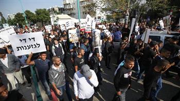   4 آلاف شخص يتظاهرون في إسرائيل للمُطالبة بجلب أقاربهم من إثيوبيا
