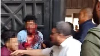 إخلاء سبيل المتهمين فى واقعة «خناقة كلية الحقوق» بالإسكندرية 