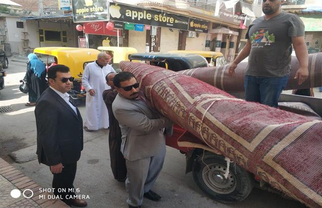 نائب قبطي بالشيوخ يطلق مبادرة لفرش مساجد الإسكندرية