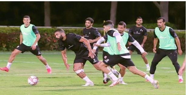 مران الزمالك.. تدريبات بدنية تحت إشراف «فيرناندو»