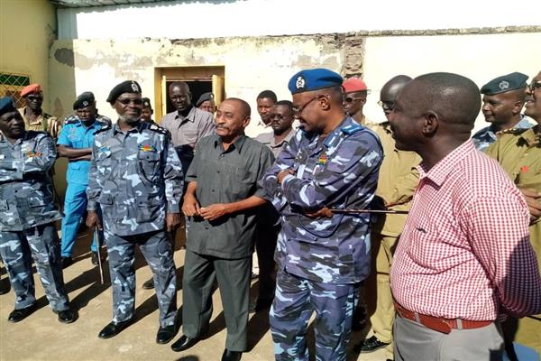 السودان.. ضبط حشيش وأسلحة مهربة فى «الفيل»