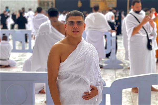 عمر كمال يدعو لـ حسن شاكوش: «ربنا يفكها عليك»