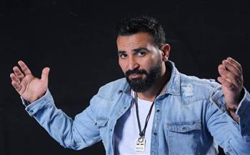 أحمد سعد يستعد لطرح كليب جديد