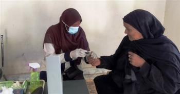 تنظيم 83 قافلة طبية خلال 10 أشهر فى أسوان