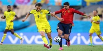 بث مباشر مباراة منتخب اسبانيا والسويد بتصفيات كأس العالم 