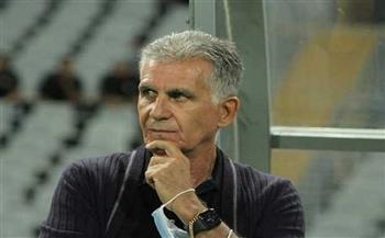   كيروش يحدد موعد الكشف عن قائمة الفراعنة في كأس العرب