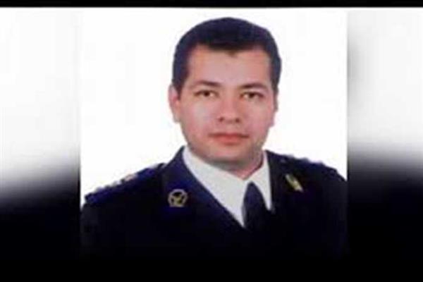 وفاة والد الشهيد المقدم محمد مبروك