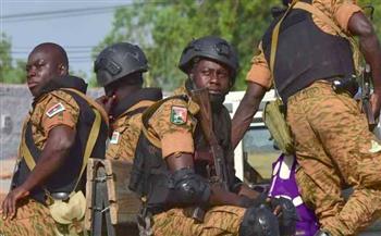  مقتل 20 عسكريا فى هجوم إرهابى شمال بوركينا فاسو