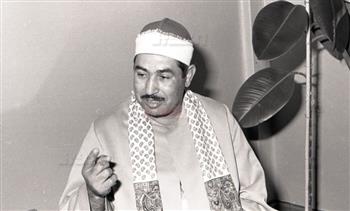   في ذكرى ميلاده.. الشيخ الطبلاوي «منوفي» قضى 60 عاما في خدمة القرآن