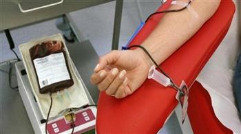   انفوجراف|| 7 شروط للتبرع بالدم