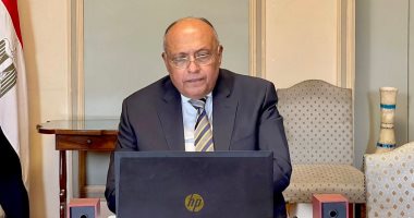 وزير الخارجية: مصر تحارب الإرهاب عبر البعد الفكري والايديولوجي