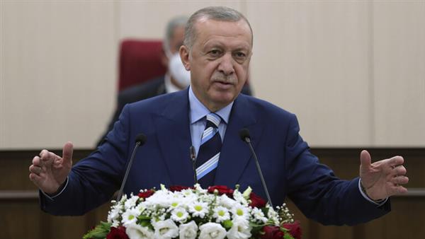 أردوغان: اعتماد تركيا على نفسها في الصناعات الدفاعية يصل إلى 80 بالمئة