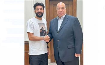 الاتحاد السكندرى يجدد عقد كريم الديب 3 مواسم