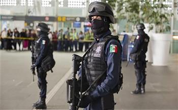   مصرع 5 أشخاص في هجوم شنه مسلحون مجهولون بشمال المكسيك