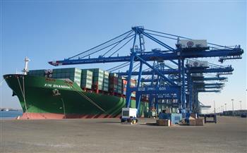   تداول 26 سفينة حاويات وبضائع عامة بميناء دمياط خلال 24 ساعة