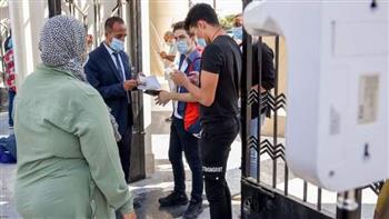   جامعة قناة السويس تمنع الطلاب الغير حاصلين على تطعيم كورونا من دخول الحرم