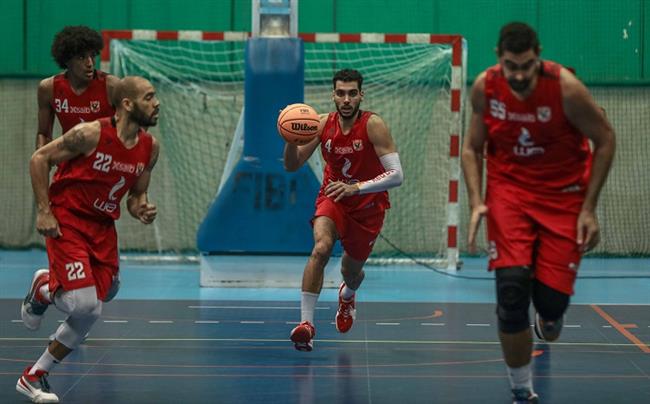 الأهلي يواجه الاتحاد السكندري في ذهاب نهائي دوري المرتبط لكرة السلة