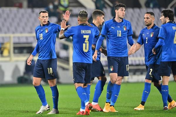 بث مباشر مباراة إيطاليا والمجر بدورى الأمم الأوروبية