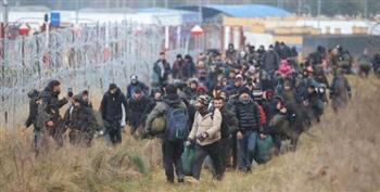   العراق يُسيّر أول رحلة لإعادة المهاجرين من بيلاروسيا