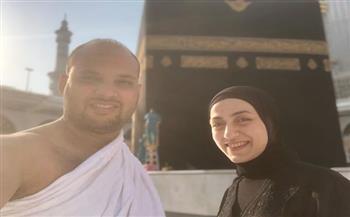 من طنطا إلى مكة.. حكاية زوجين سافرا لأداء العمرة في 48 ساعة بـ «موتوسيكل»