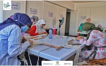 المؤسسة التنموية لسيدات الأعمال تدرب النساء ذوات الإعاقة لسوق العمل 