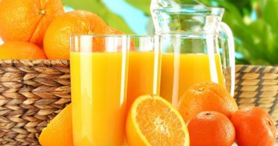 الإفراط في تناول البرتقال له اضرار صحية