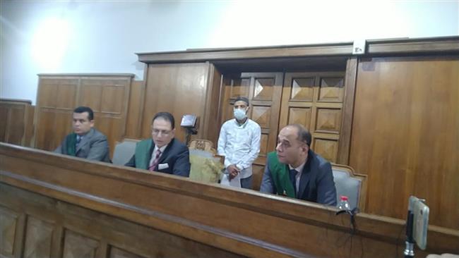 المؤبد للشيخ هاتك عرض طفلة المنصورة  