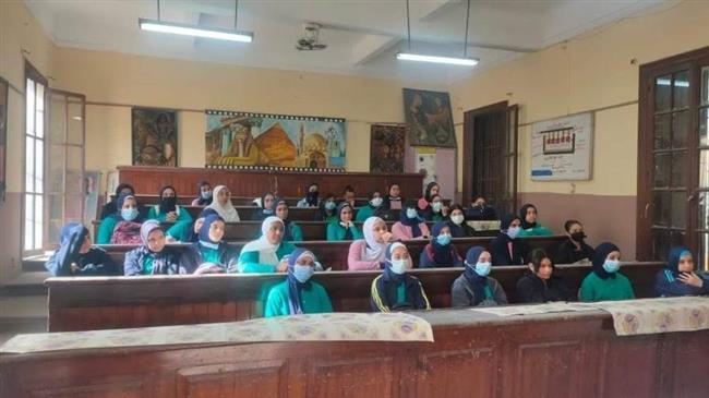 ندوة حول «الغذاء الصحي والنظافة الشخصية» بغرب الإسكندرية
