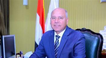 وزير النقل يتفقد أعمال التطوير الشامل للطريق الدائري