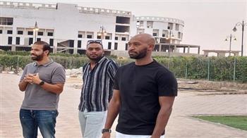 «شيكابالا» يتابع ودية الزمالك أمام مستقبل وطن