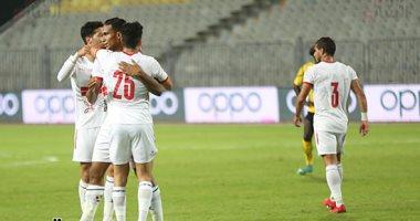 الزمالك يفوز على مستقبل وطن ضمن الاستعدادات لمواجهة الإسماعيلى