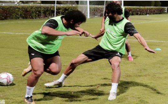 عبد الله جمعة يخضع لبرنامج علاجي وتأهيلي  